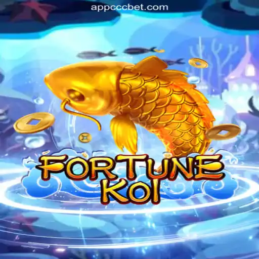 FORTUNEKOI: Dive into the Premier Online Slots Experience on CCCBET.COM