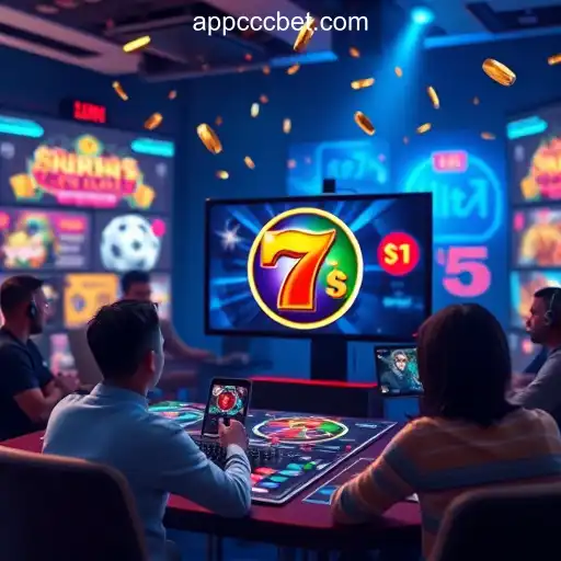 Exploring the World of Live Games on the CCCBET.COM Platform