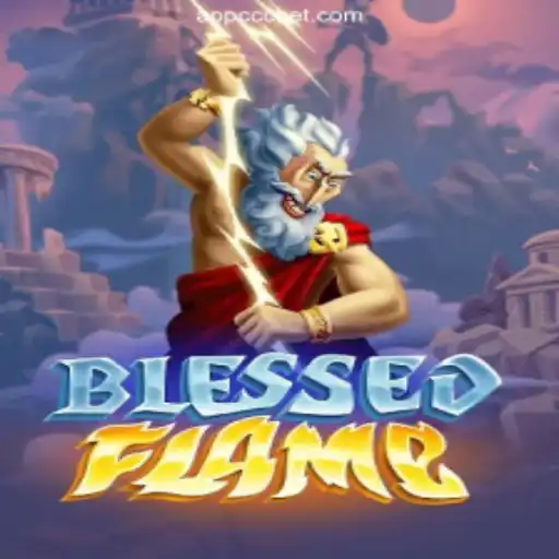 Exploring the Mystical Realms of BlessedFlame on CCCBET.COM Platform