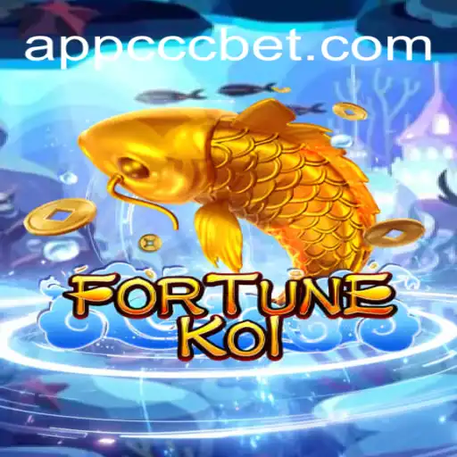 FORTUNEKOI: Dive into the Premier Online Slots Experience on CCCBET.COM