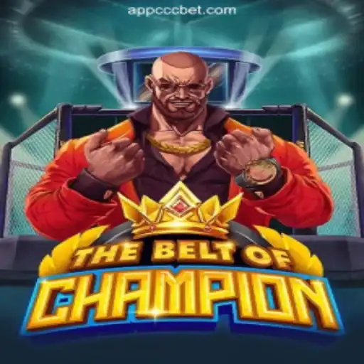A Deep Dive into TheBeltOfChampion: The Premier Online Slot Game at CCCBET.COM